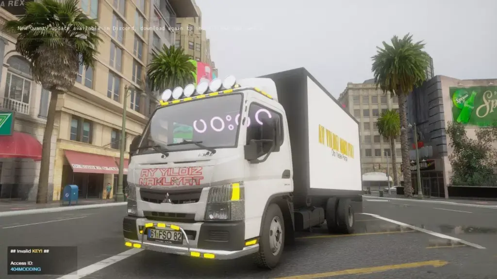 Mitsubishi Fuso