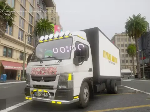 Mitsubishi Fuso