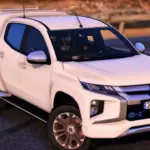 Mitsubishi L200 Sivil Polis