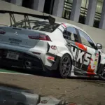 Mitsubishi Lancer Evolution X (CZ4A) HKS