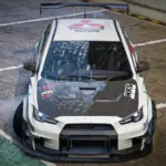 Mitsubishi Lancer Evolution X (CZ4A) HKS