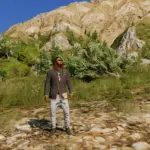 Franklin's Modern Outfit [Legacy Version]-[OIV] V1.0