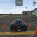 Moose test and slalon generator 1.0