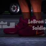 Nike Lebron Zoom Soldier 9 V1.0 Nike Lebron Zoom Soldier 9 V1