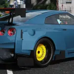 Nissan GT-R R35 Custom Budda2
