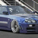 Nissan Skyline R31.4