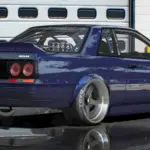 Nissan Skyline R31.42