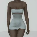 Oh Baby Dress for MP Female 1.02