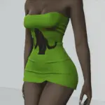 Oh Baby Dress for MP Female 1.03