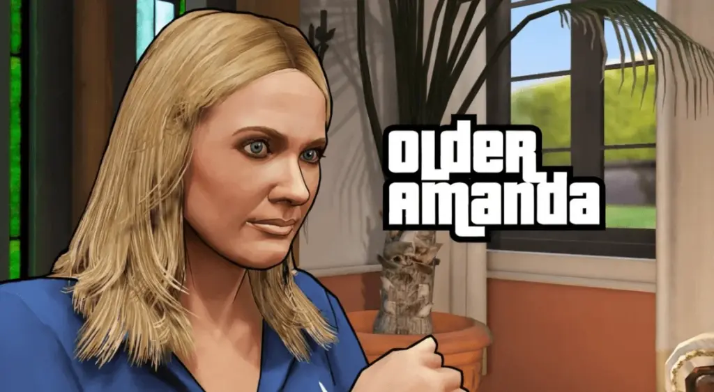 Older Amanda - Safehouse In The Hills