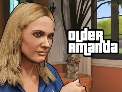 Older Amanda - Safehouse In The Hills