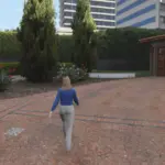 Older Amanda - Safehouse In The Hills2