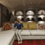 Older Amanda - Safehouse In The Hills3