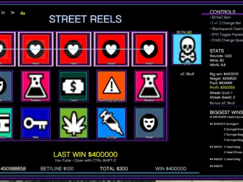Online Casino Mod 1.0