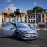 Opel Astra H3