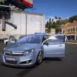 Opel Astra H4