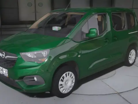 Opel Combo Life