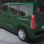 Opel Combo Life3
