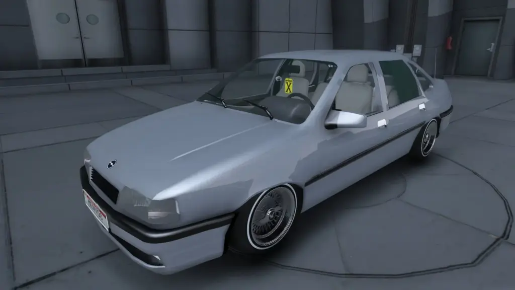 Opel Vectra A