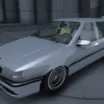 Opel Vectra A