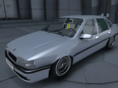 Opel Vectra A