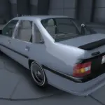 Opel Vectra A2