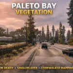 Paleto Bay Vegetation