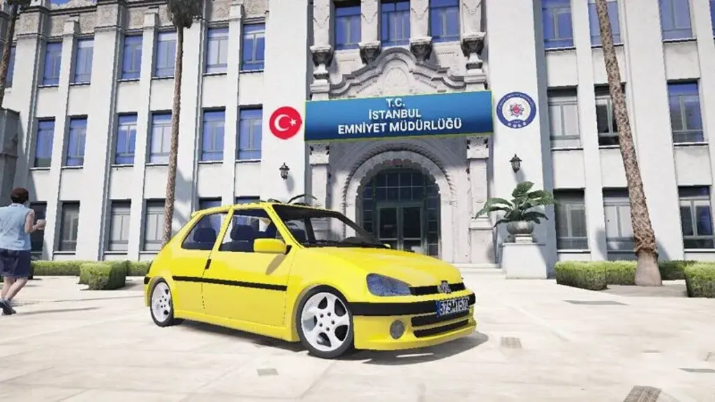 Peugeot 106 GTİ