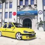 Peugeot 106 GTİ