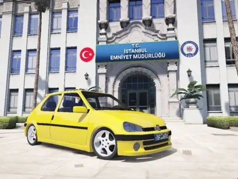 Peugeot 106 GTİ