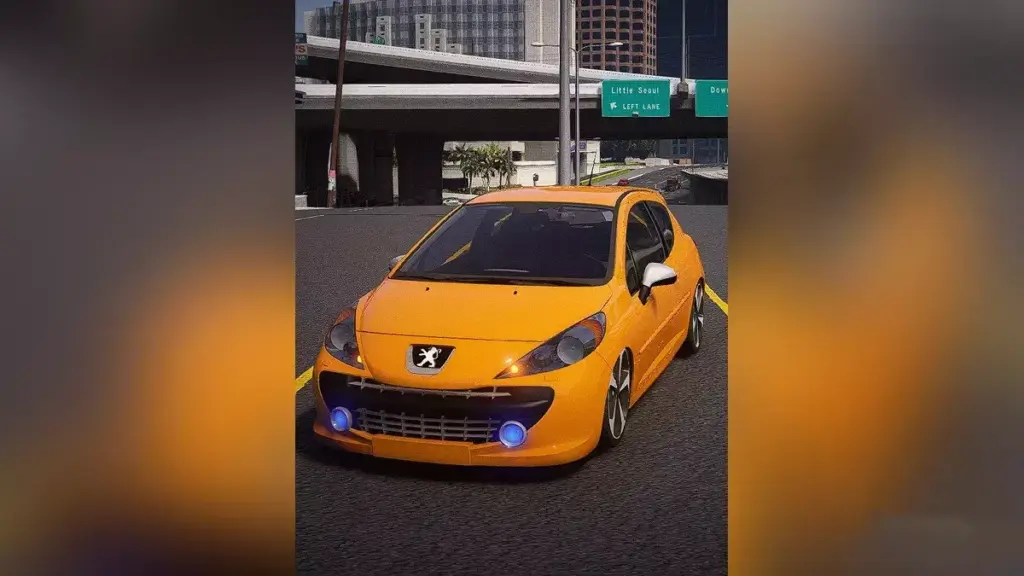 Peugeot 207