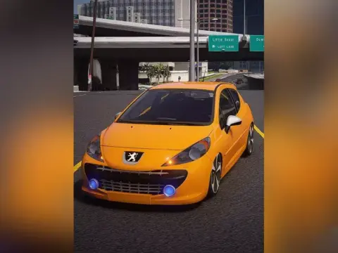 Peugeot 207