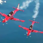 Pilatus PC-21 [Add-On | FiveM | Template] V1.1