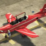 Pilatus PC-21 [Add-On | FiveM | Template] V1.1