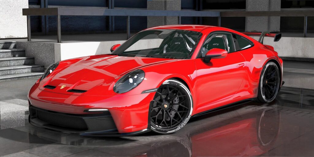 Porsche 911 GT3