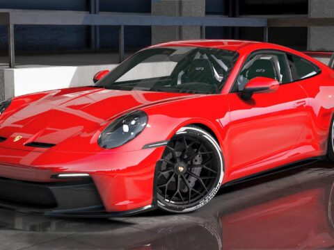 Porsche 911 GT3