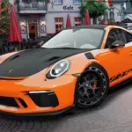 Porsche 911 GT3RS - Hardcore