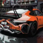 Porsche 911 GT3RS - Hardcore2