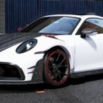 Porsche 911 Mansory Evo 900