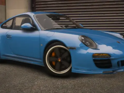 Porsche 911 Sport Classic