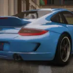 Porsche 911 Sport Classic2