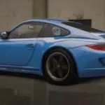 Porsche 911 Sport Classic3