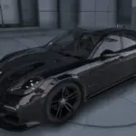 Porsche Techart Grand GT Dynamic Light