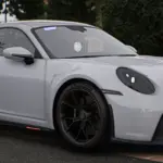 Porshe 911 GT3 Modern Lights