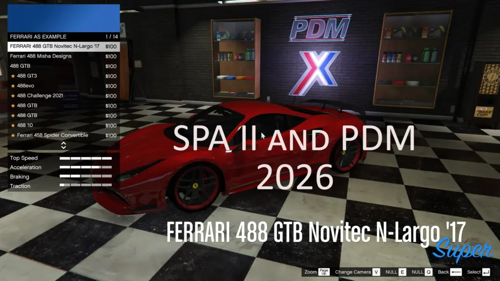 SPA II & Premium Deluxe Motorsport 2026 V2.0