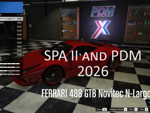 SPA II & Premium Deluxe Motorsport 2026 V2.0