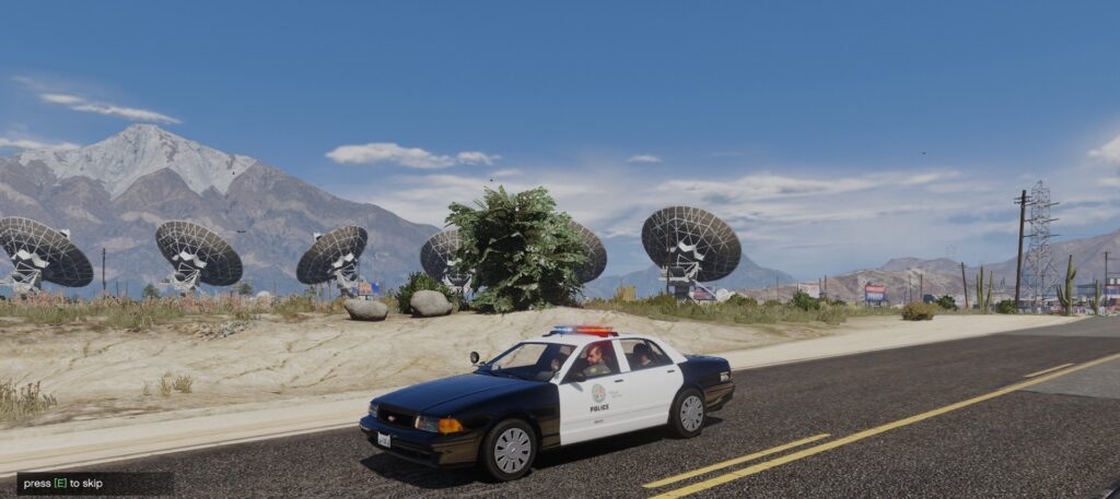 Prison Mod Escort Driver Fix 1.0