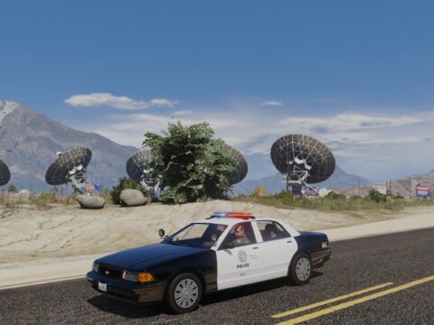 Prison Mod Escort Driver Fix 1.0