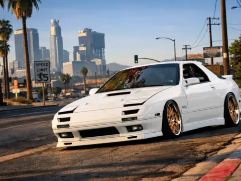 RX-7 FC - SOUND MOD 1.0