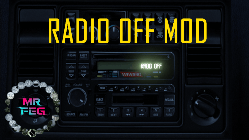 Radio Off Mod 1.0